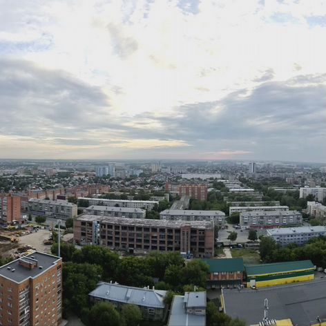 2-к. квартира, 42,9 м², 25/25 эт.