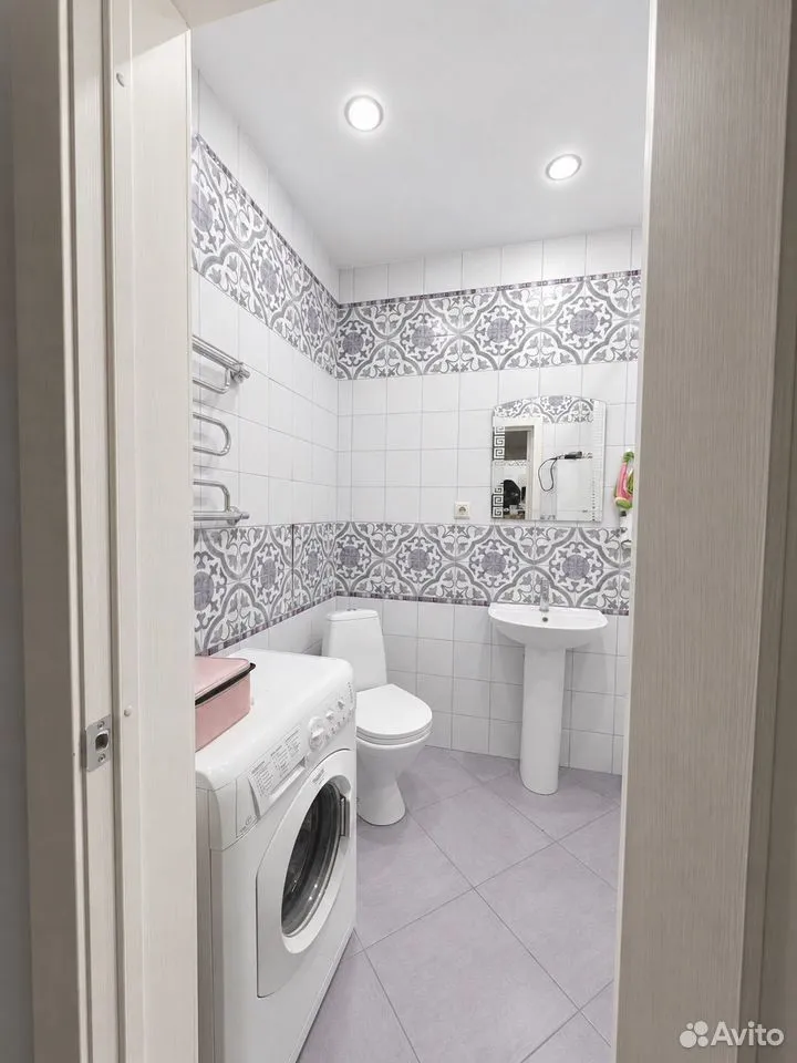 Квартира-студия, 25 м², 11/24 эт.