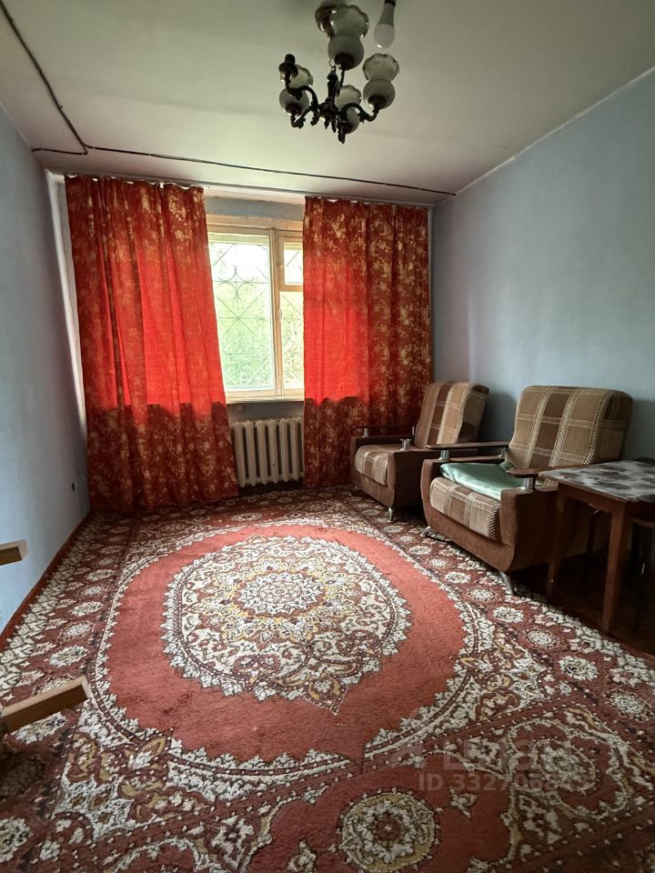 2-к. квартира, 45 м², 1/5 эт.