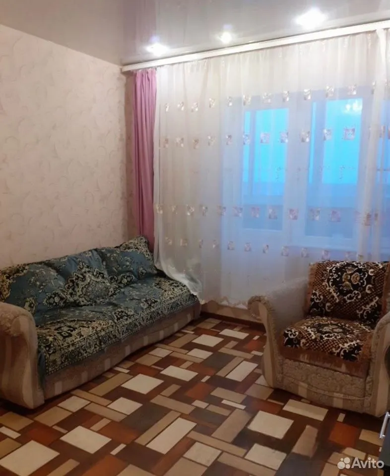 1-к. квартира, 37 м², 7/17 эт.