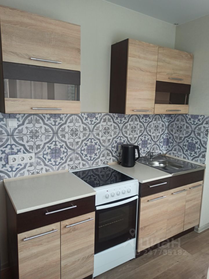 1-к. квартира, 36 м², 7/10 эт.