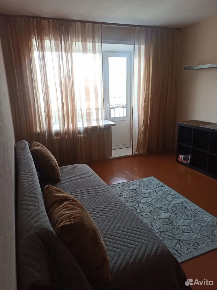 1-к. квартира, 35 м², 8/9 эт.