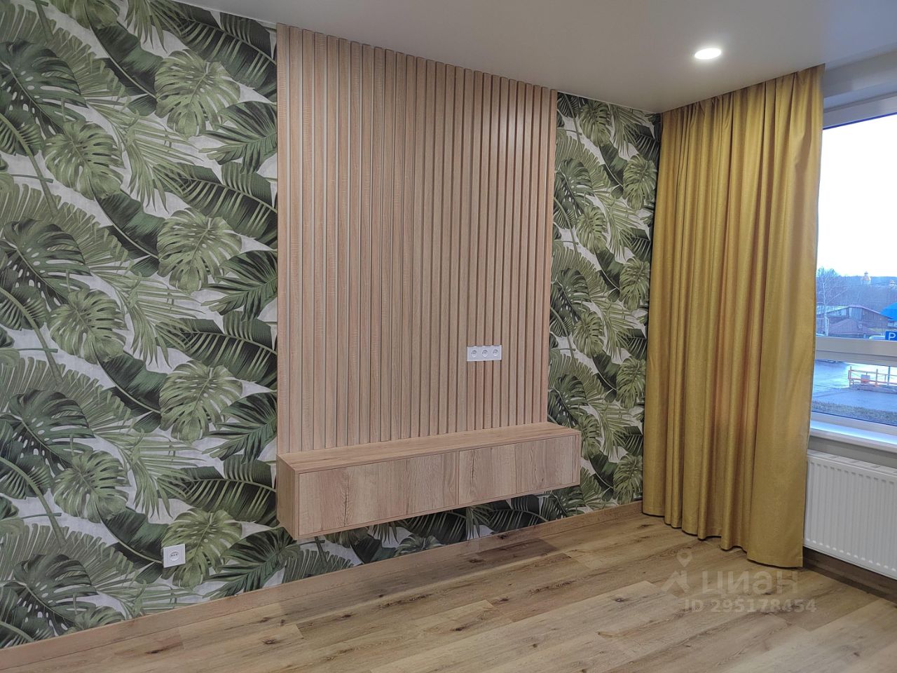 2-к. квартира, 40 м², 2/9 эт.