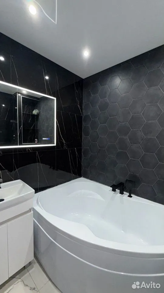 2-к. квартира, 43,6 м², 8/17 эт.