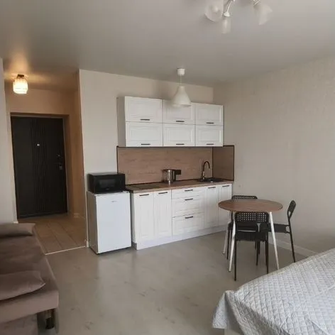 Квартира-студия, 26,7 м², 6/18 эт.