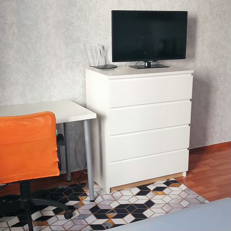 1-к. квартира, 23 м², 4/17 эт.