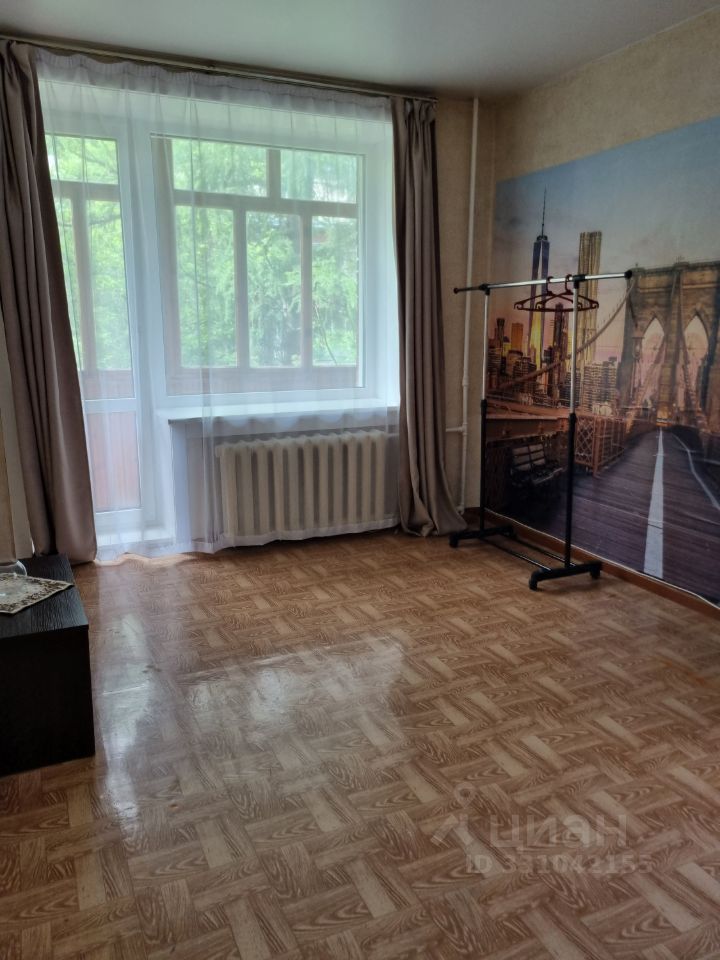 1-к. квартира, 32 м², 3/5 эт.