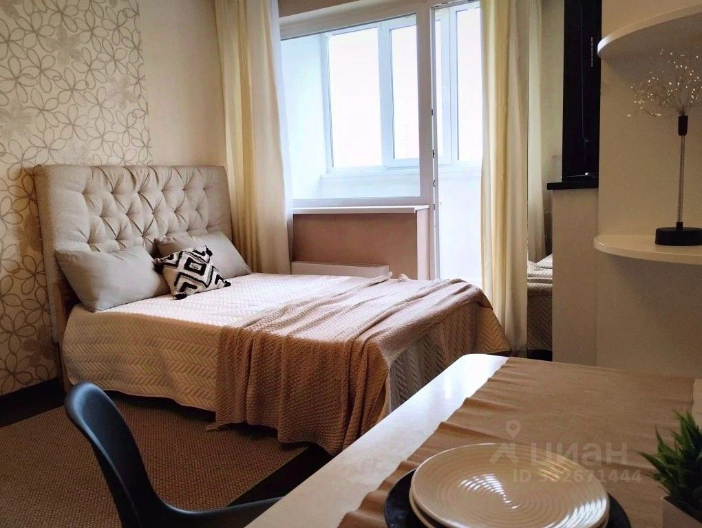 Студия, 24 м², 8/16 эт.