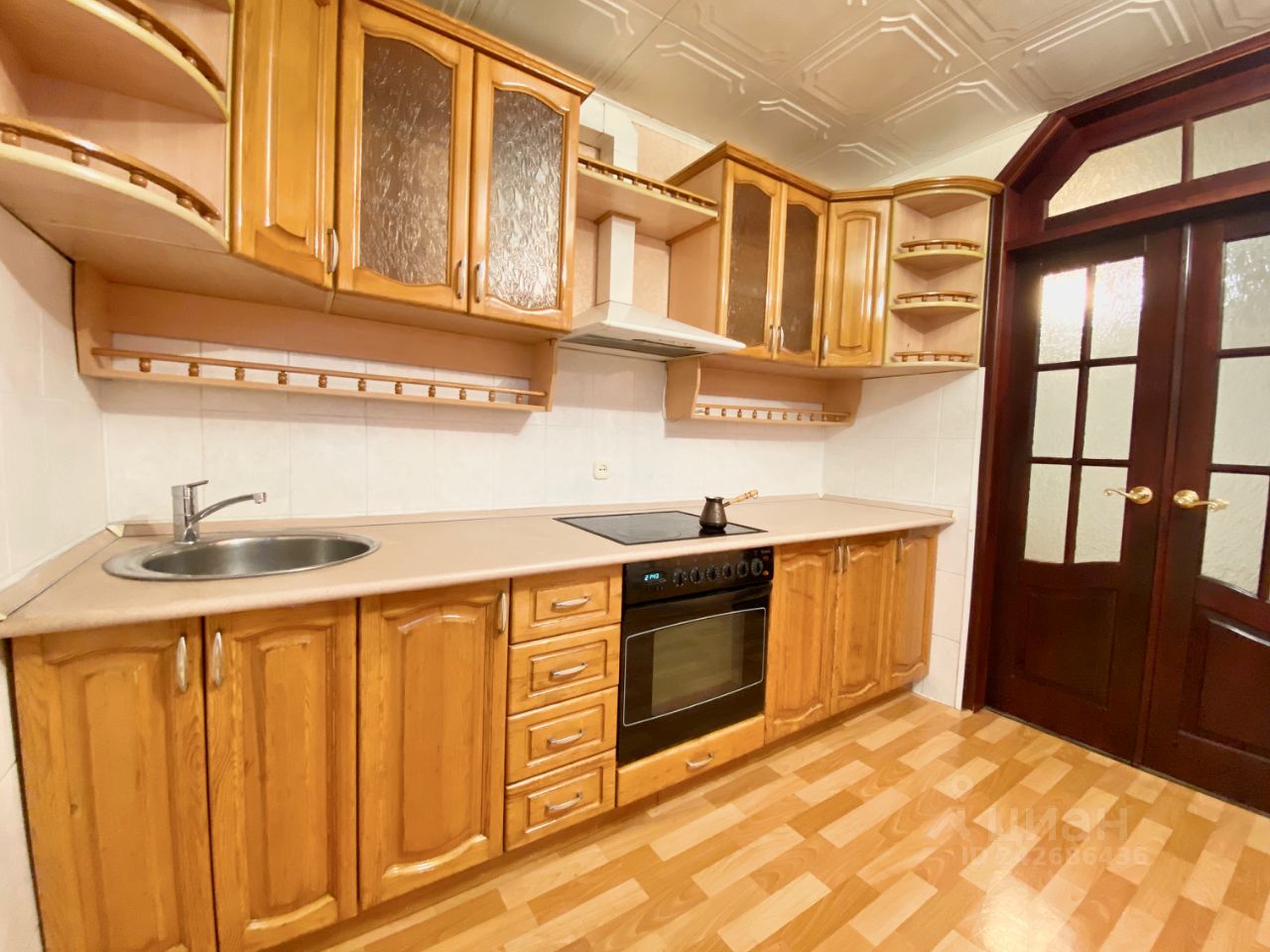 2-к. квартира, 70 м², 4/13 эт.