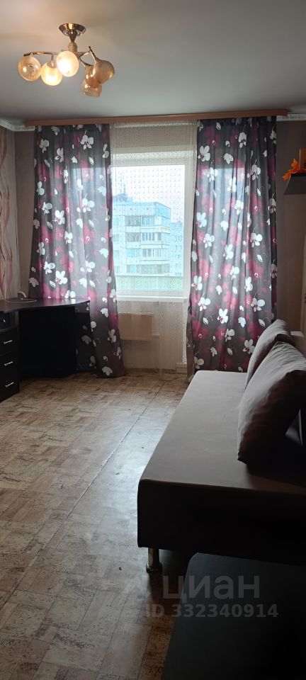 3-к. квартира, 63 м², 9/9 эт.