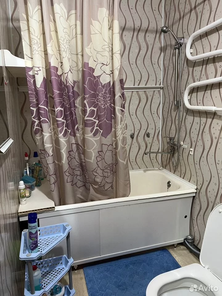 1-к. квартира, 30 м², 4/5 эт.