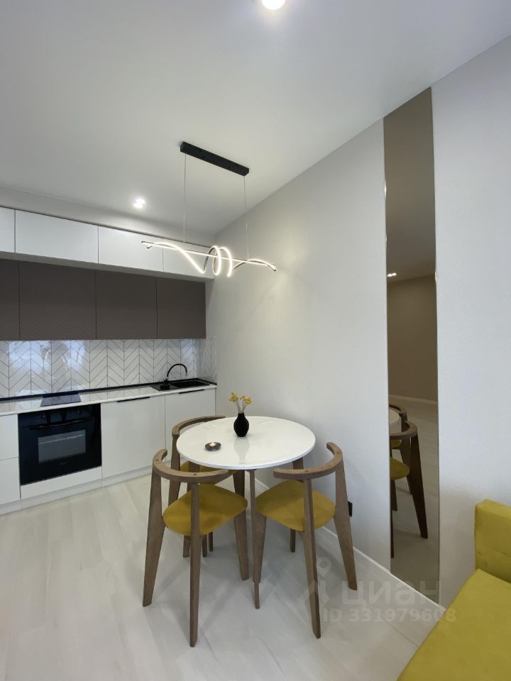 2-к. квартира, 45 м², 11/17 эт.