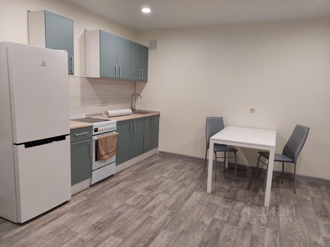 1-к. квартира, 40.2 м², 6/14 эт.