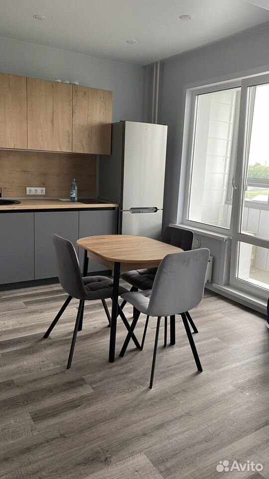 Квартира-студия, 35 м², 10/17 эт.