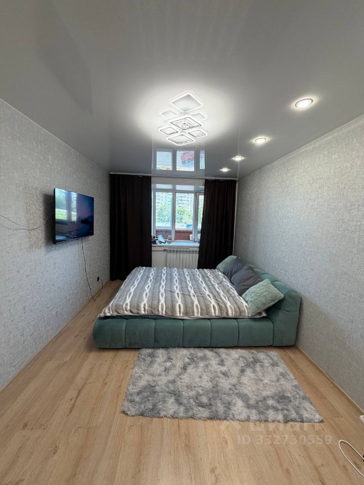 1-к. квартира, 36.5 м², 2/14 эт.