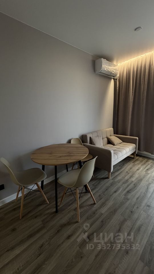 1-к. квартира, 41.9 м², 10/25 эт.