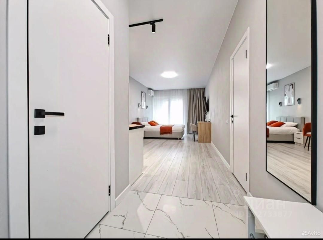 Студия, 37 м², 16/24 эт.
