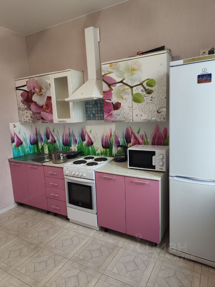 1-к. квартира, 43 м², 3/4 эт.