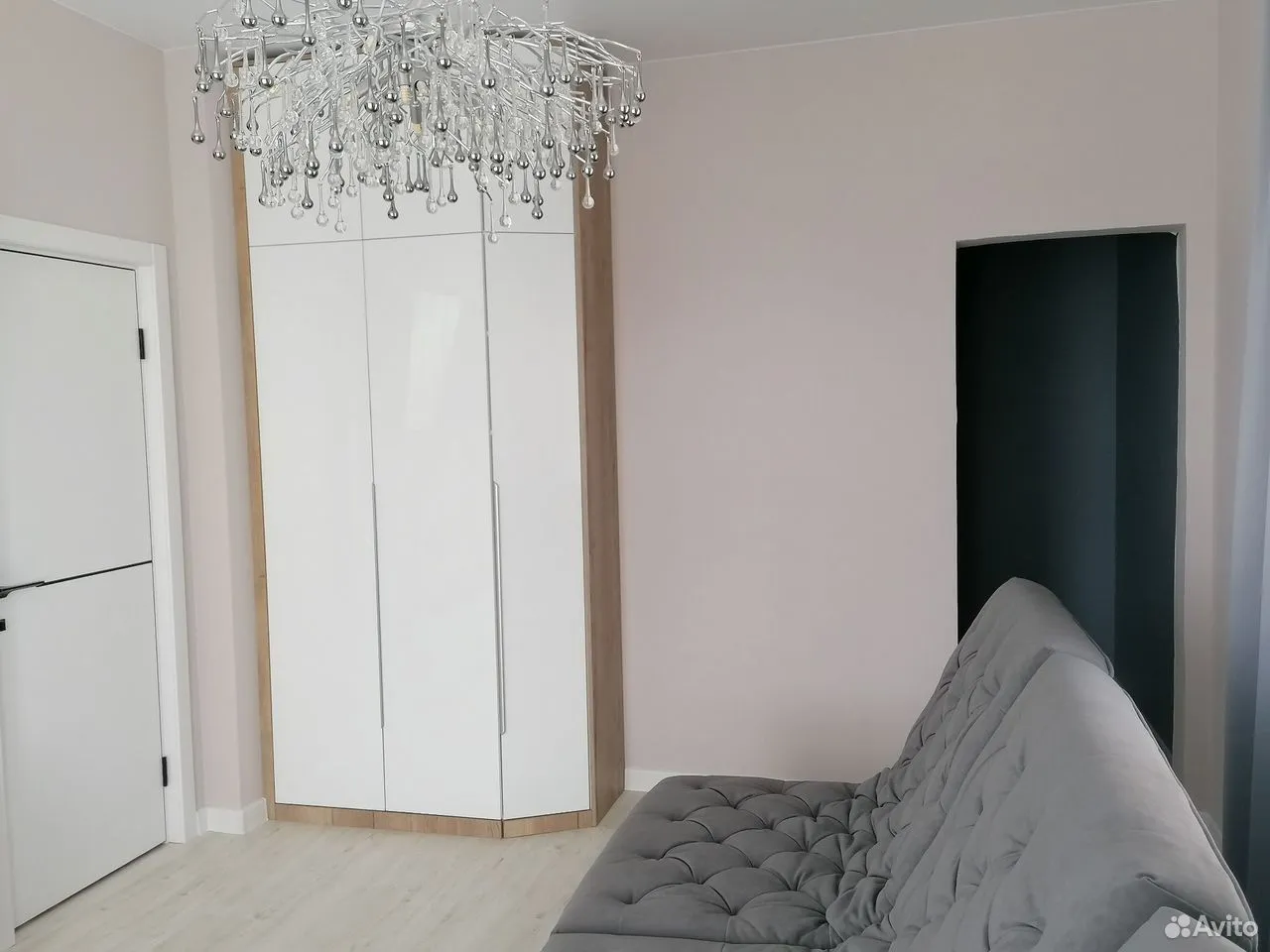 2-к. квартира, 43 м², 5/24 эт.