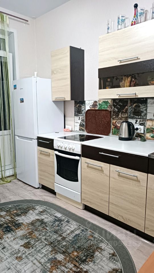 1-к. квартира, 36 м², 24/25 эт.