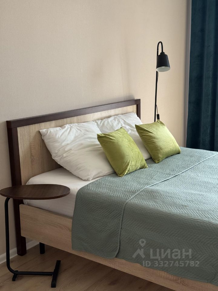 2-к. квартира, 53 м², 12/26 эт.