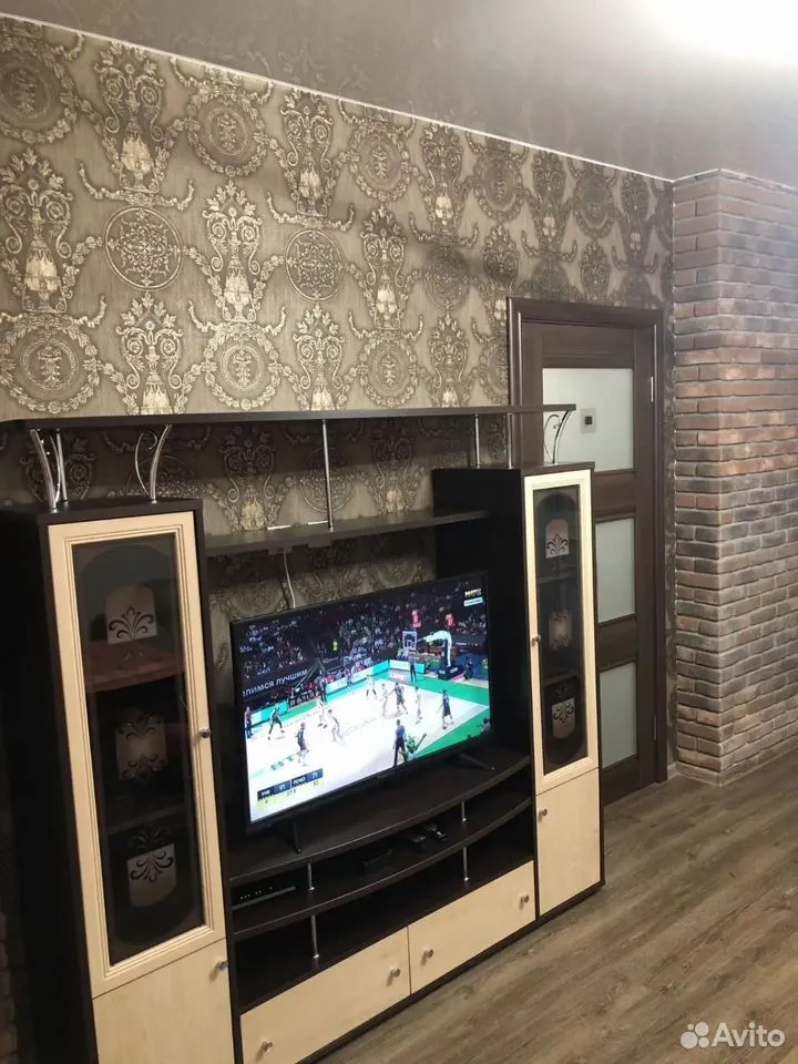 1-к. квартира, 36,1 м², 10/25 эт.