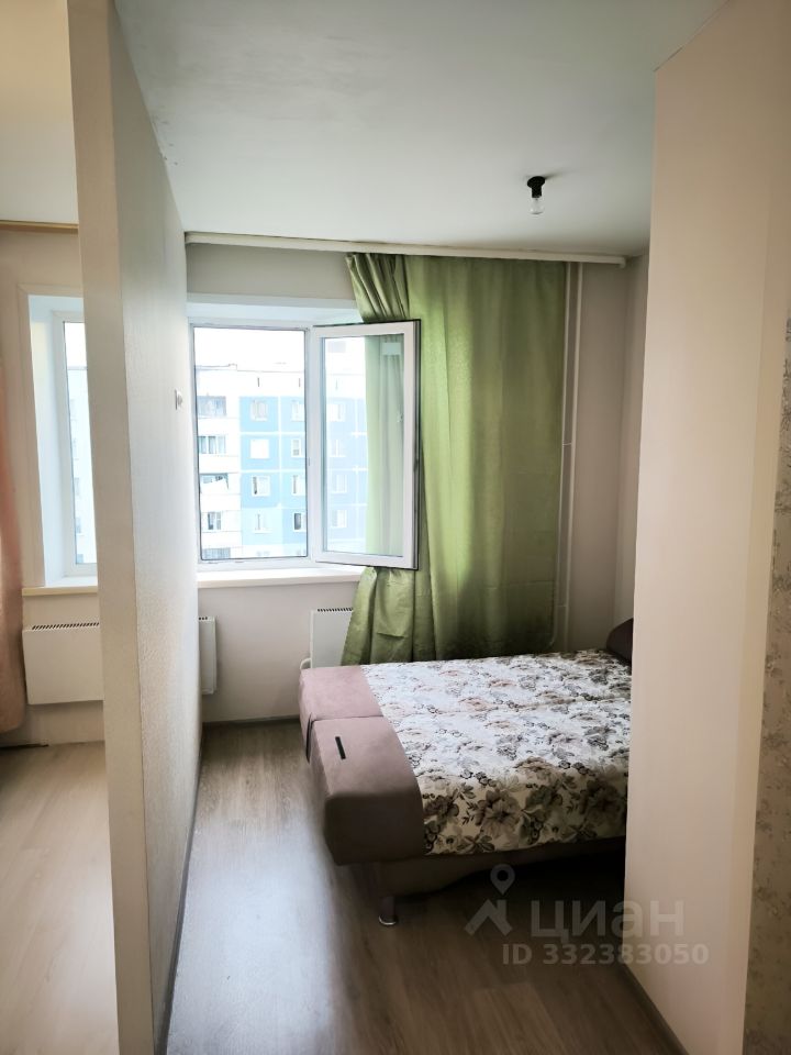 Студия, 32 м², 7/11 эт.
