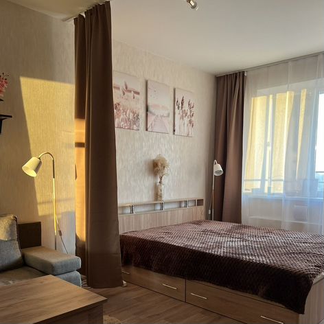 1-к. квартира, 34,5 м², 8/17 эт.