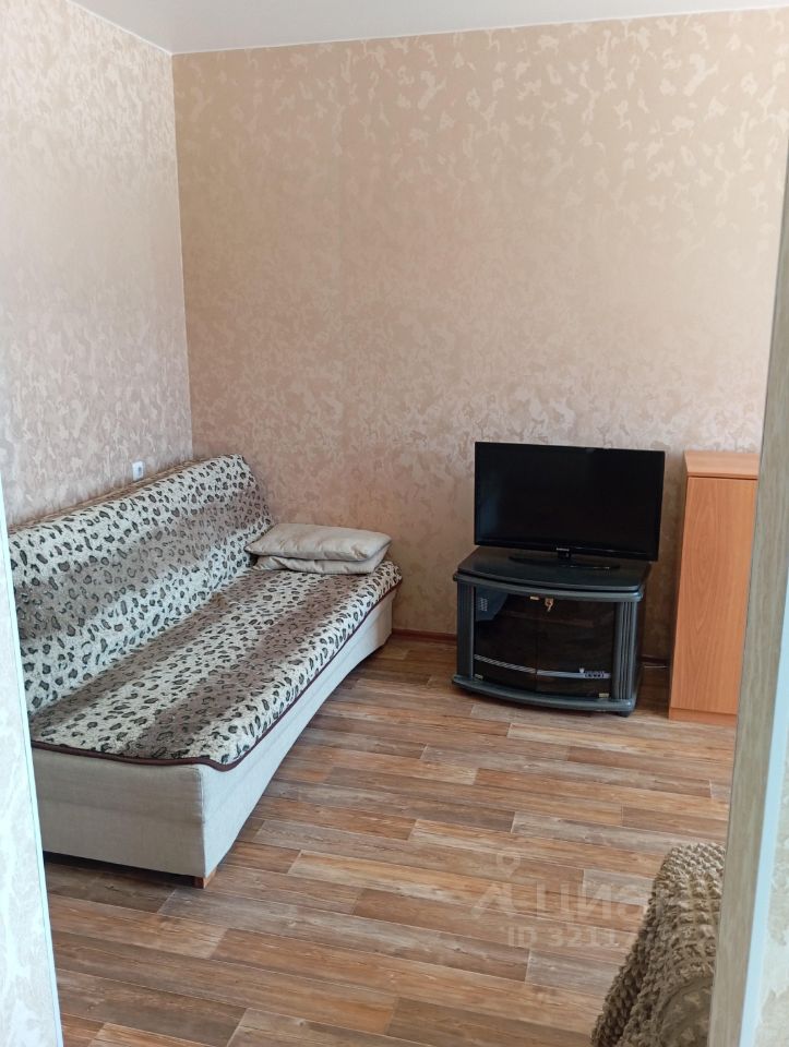 1-к. квартира, 36 м², 3/17 эт.