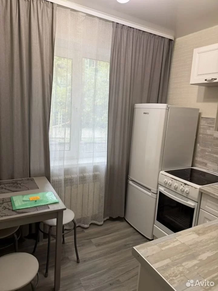 1-к. квартира, 36 м², 1/5 эт.