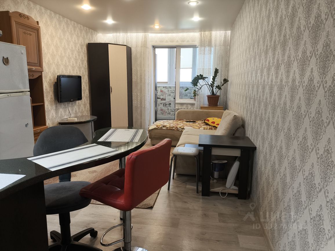 Студия, 27 м², 19/21 эт.