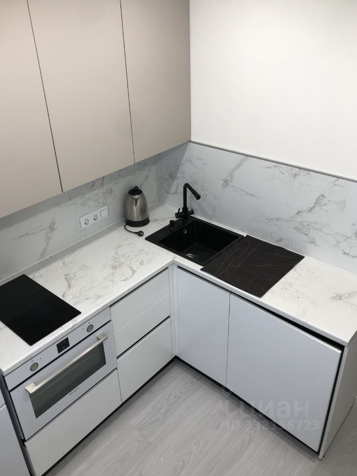 1-к. квартира, 30.3 м², 1/5 эт.