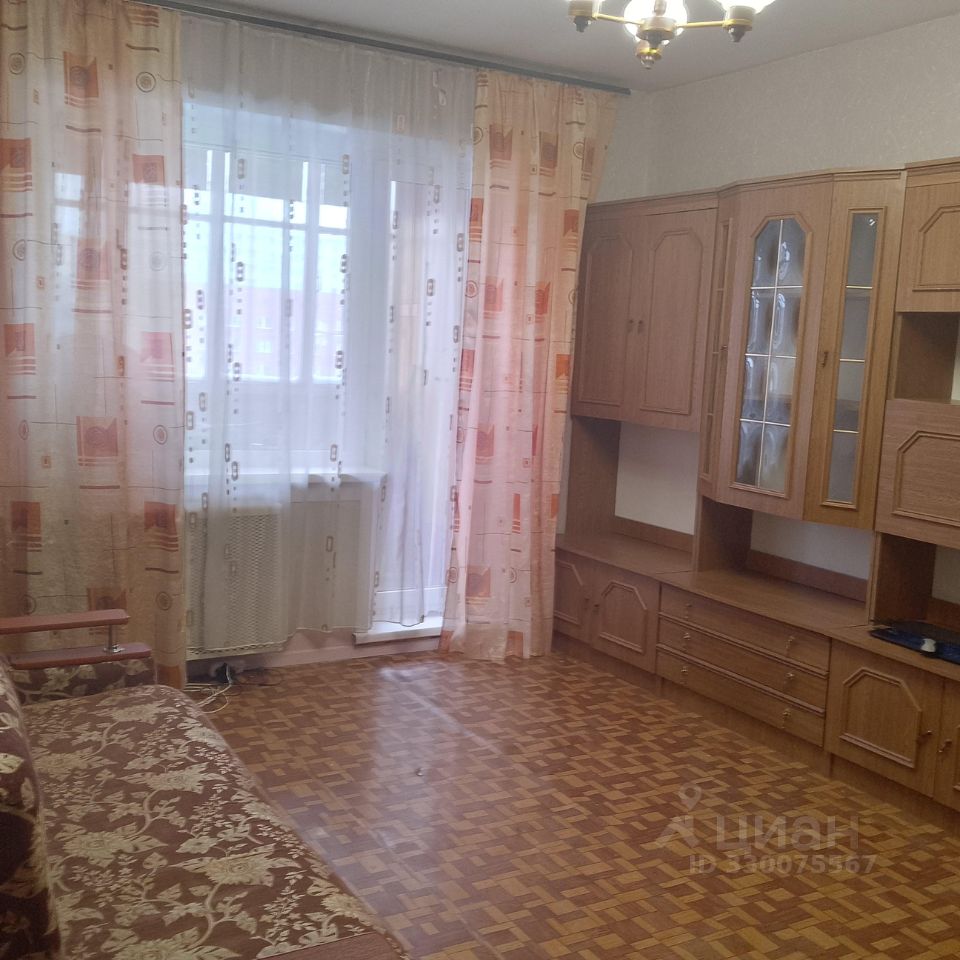 1-к. квартира, 39 м², 8/9 эт.