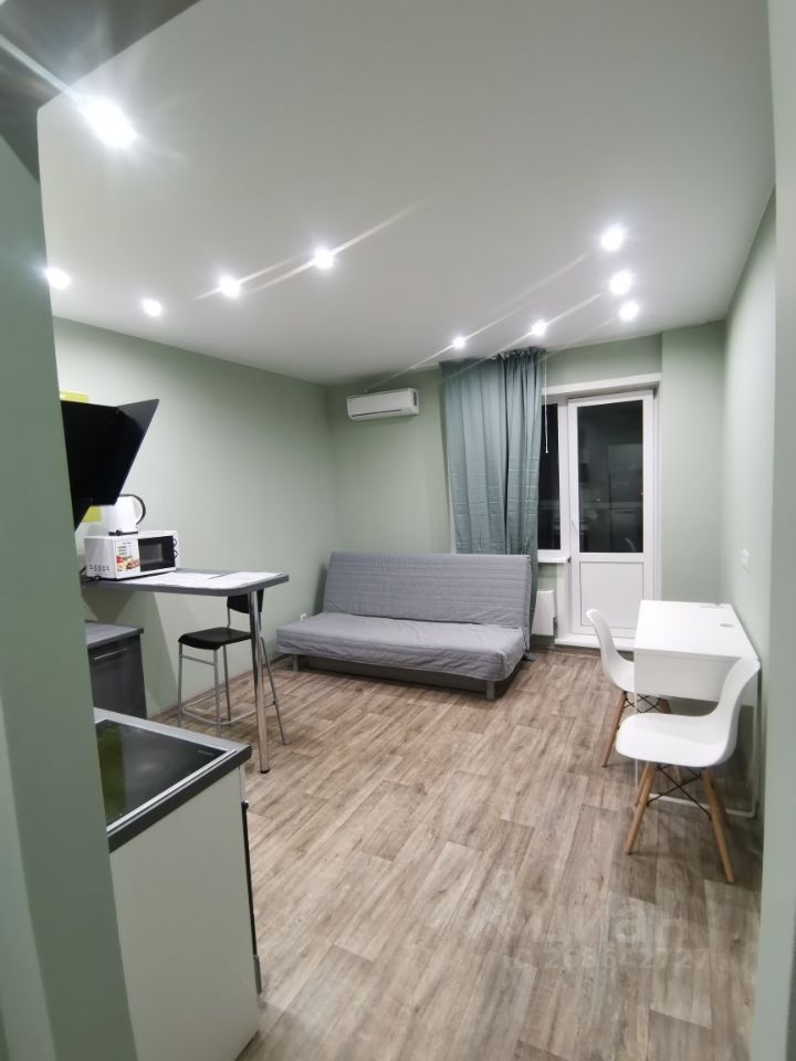 Студия, 29 м², 9/15 эт.