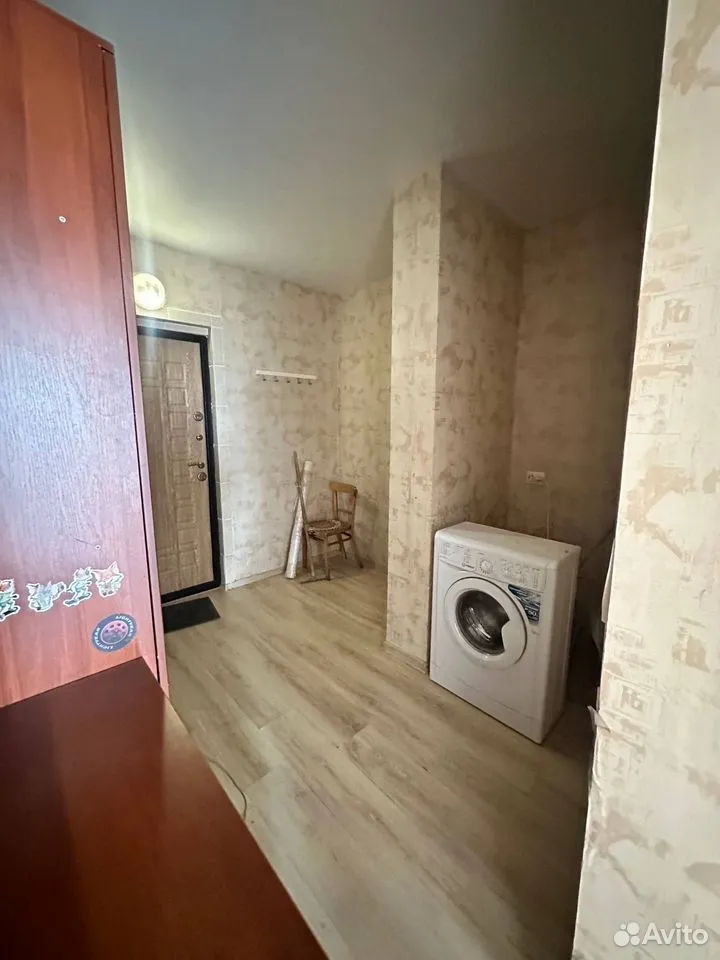 1-к. квартира, 40 м², 12/18 эт.