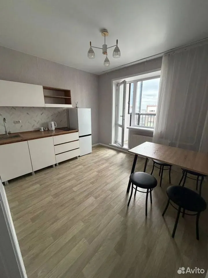 1-к. квартира, 36 м², 12/12 эт.