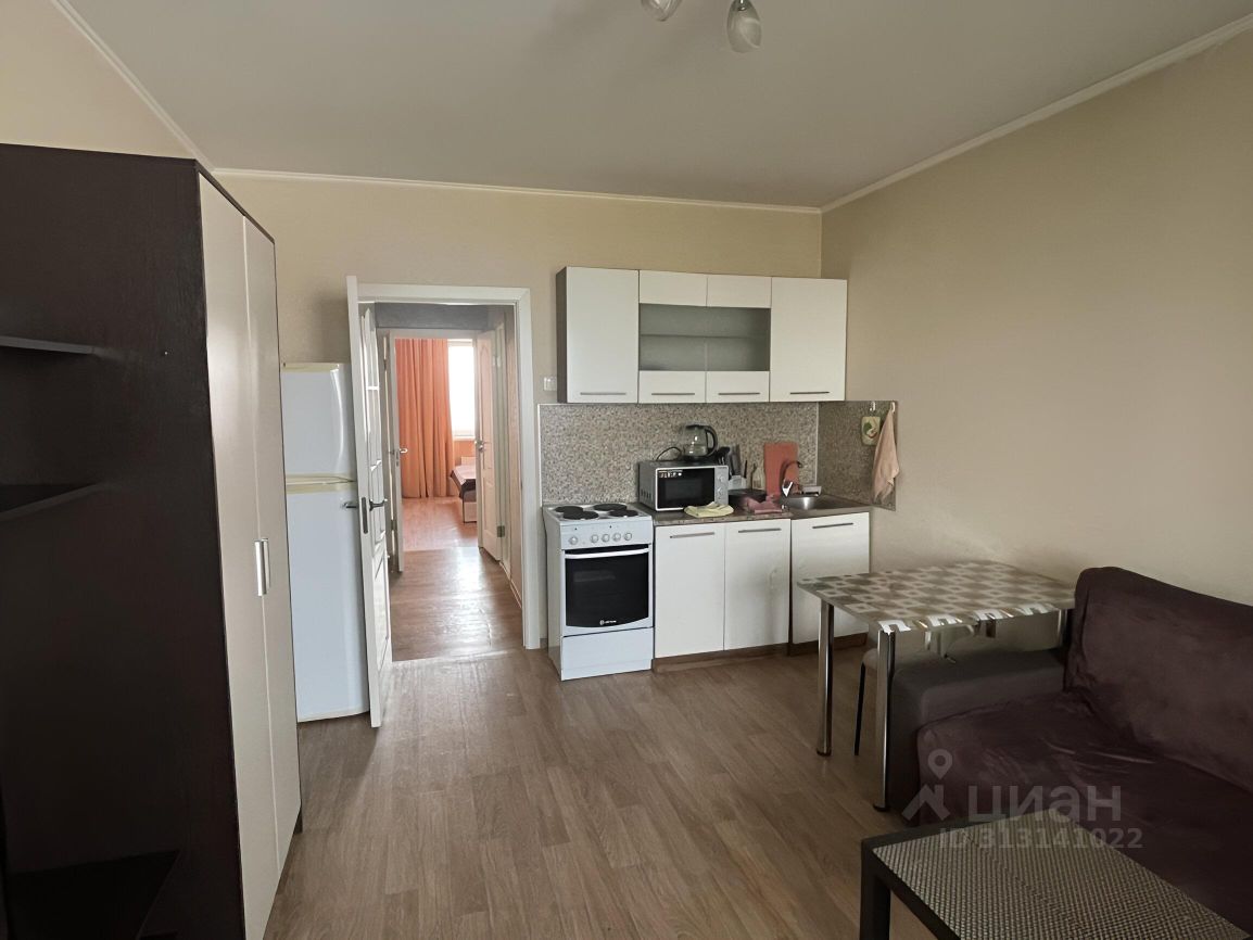 2-к. квартира, 40 м², 6/12 эт.