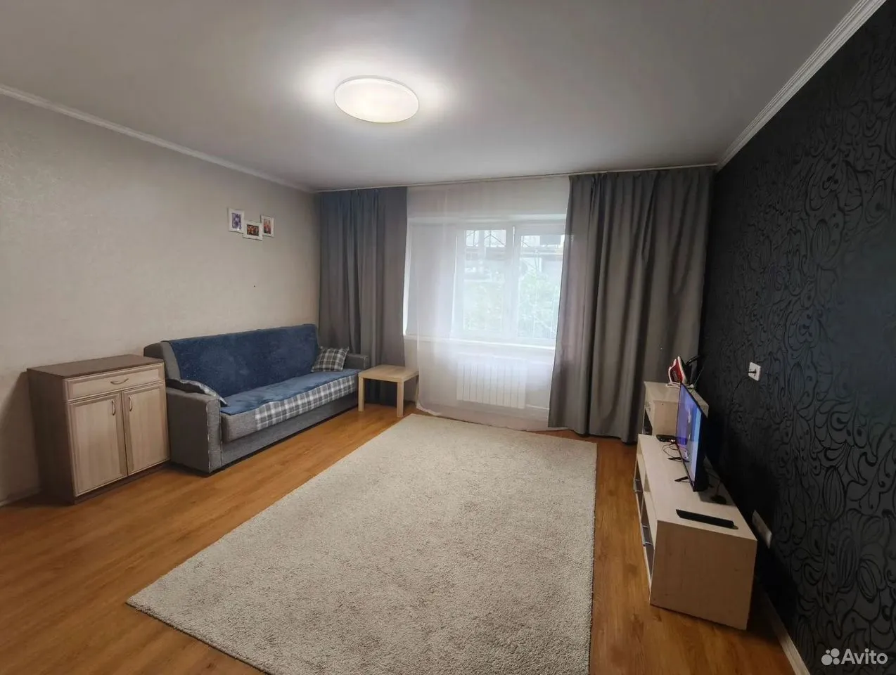 1-к. квартира, 40 м², 1/9 эт.