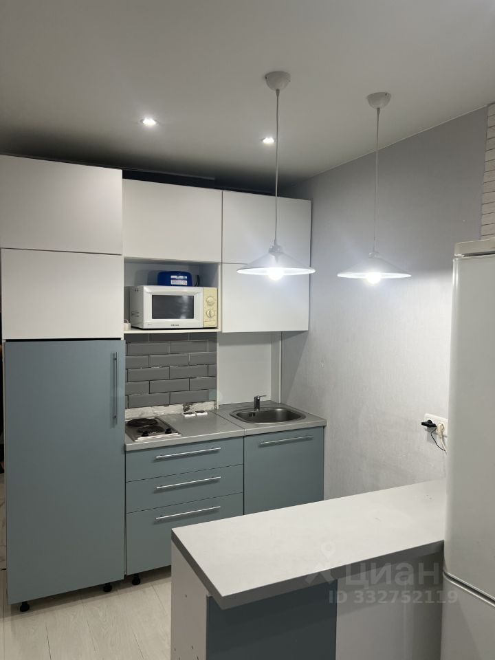 Студия, 19.7 м², 12/13 эт.