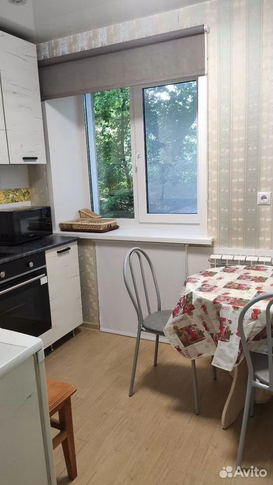 2-к. квартира, 41 м², 1/5 эт.