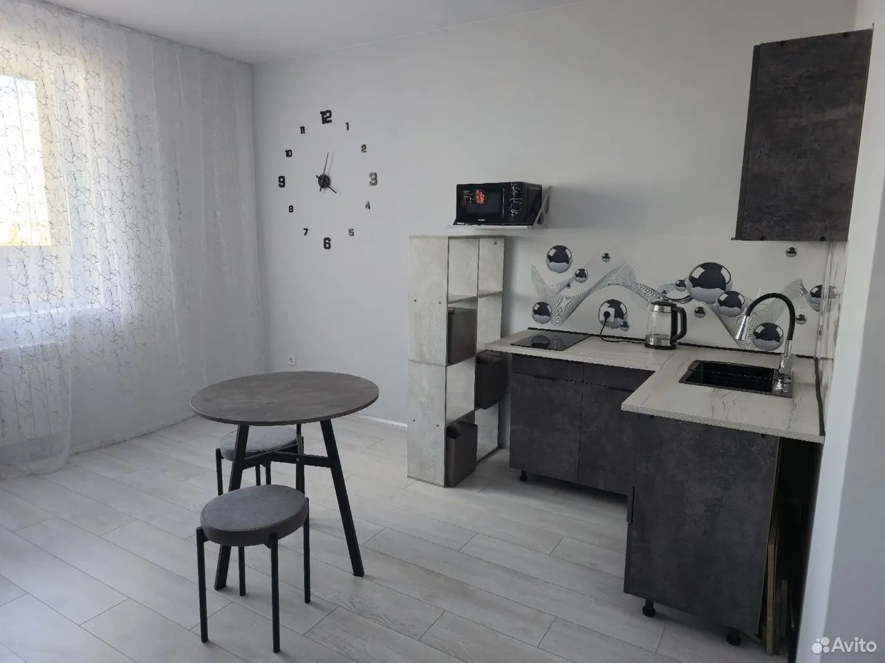 Квартира-студия, 24,8 м², 11/25 эт.