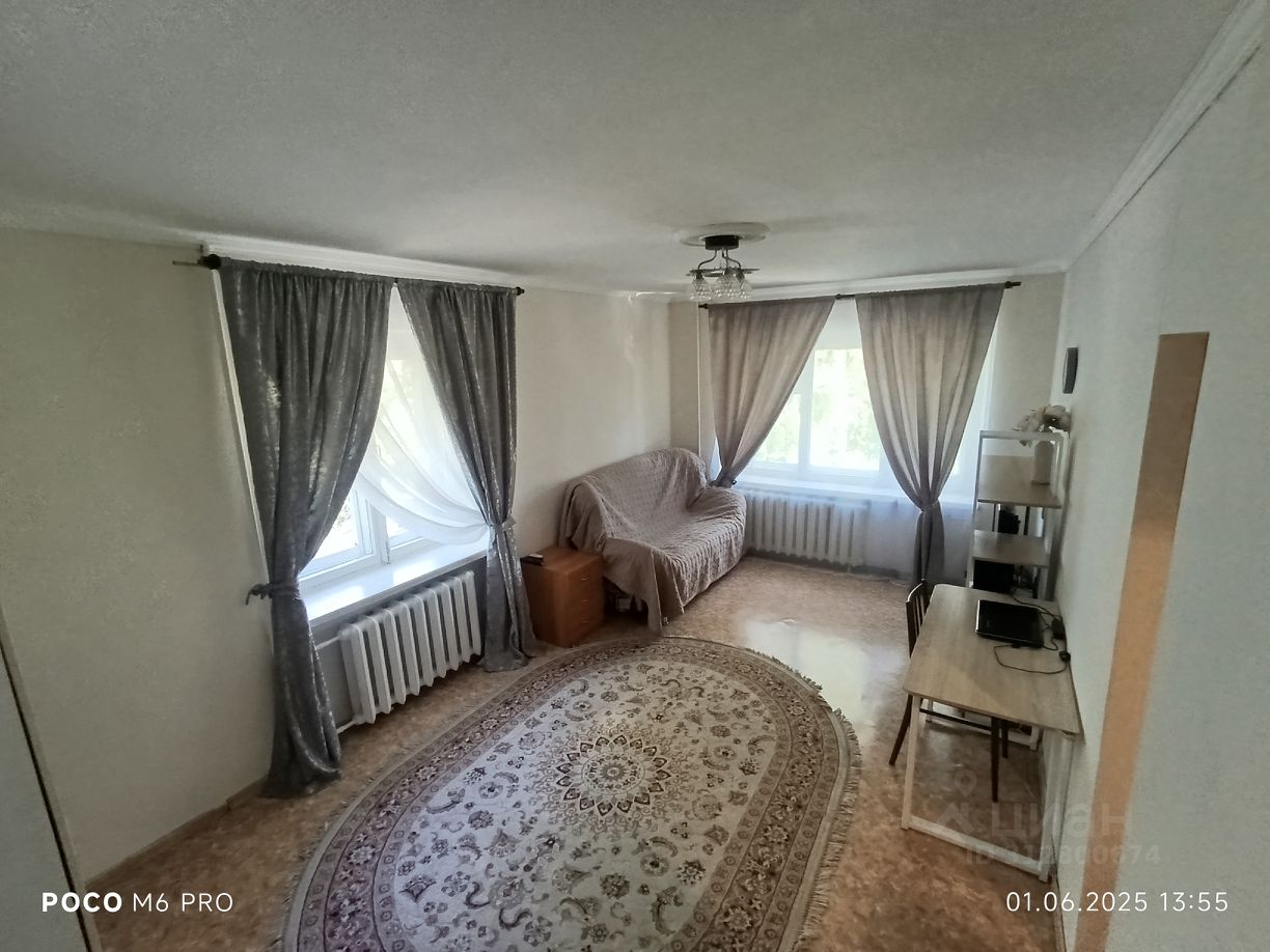 1-к. квартира, 31 м², 4/5 эт.