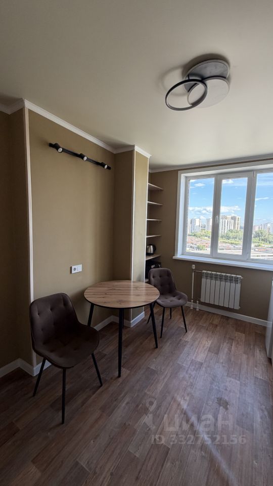 1-к. квартира, 33.7 м², 7/22 эт.