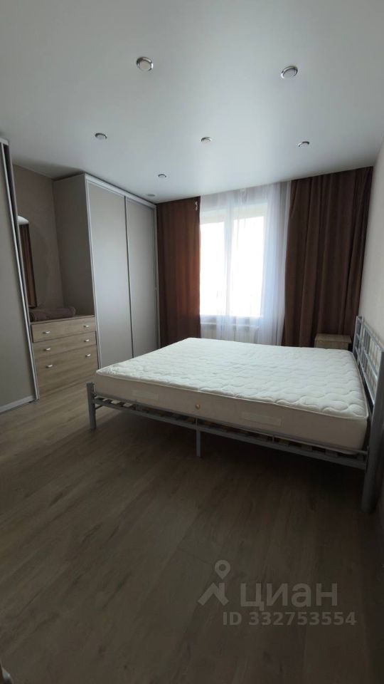 3-к. квартира, 80 м², 2/19 эт.