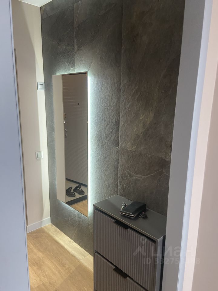 1-к. квартира, 40 м², 12/22 эт.