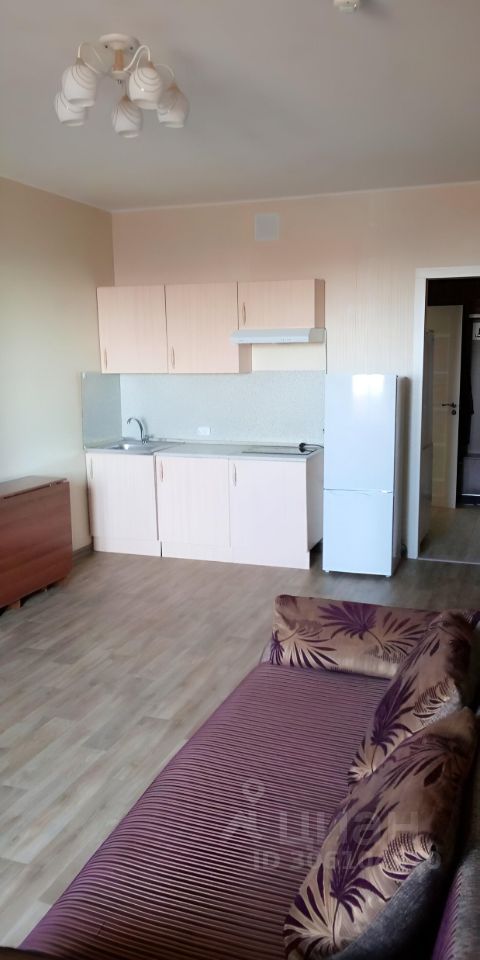 Студия, 32 м², 7/26 эт.