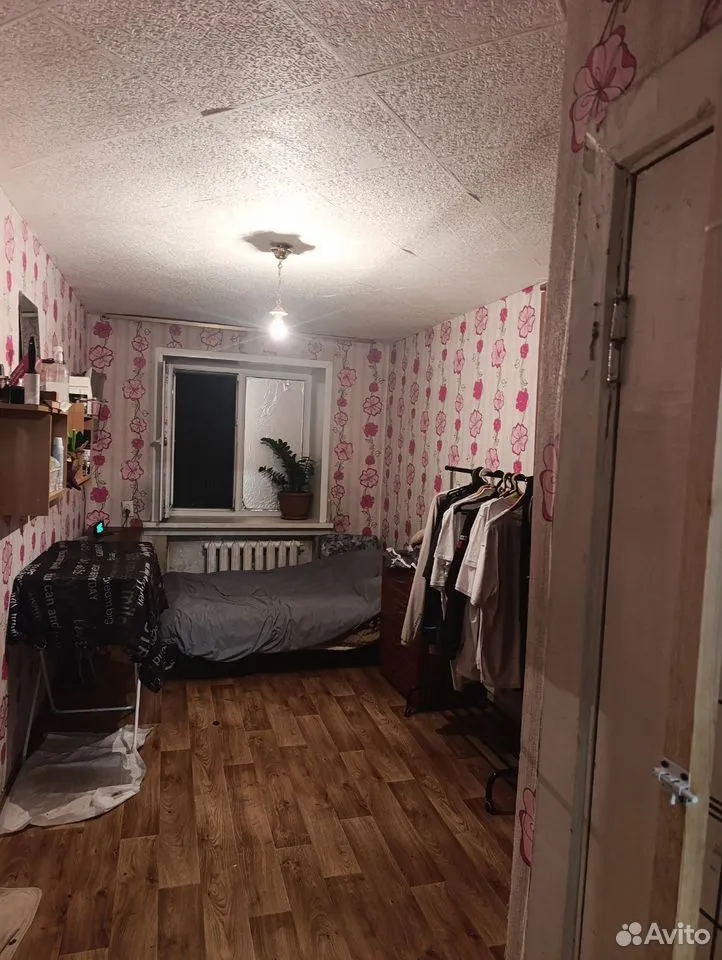 2-к. квартира, 42 м², 5/5 эт.
