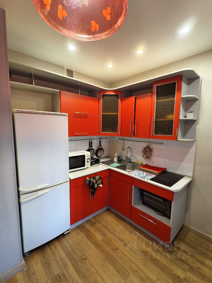 1-к. квартира, 37 м², 1/16 эт.