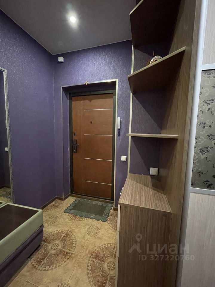 2-к. квартира, 59 м², 22/25 эт.