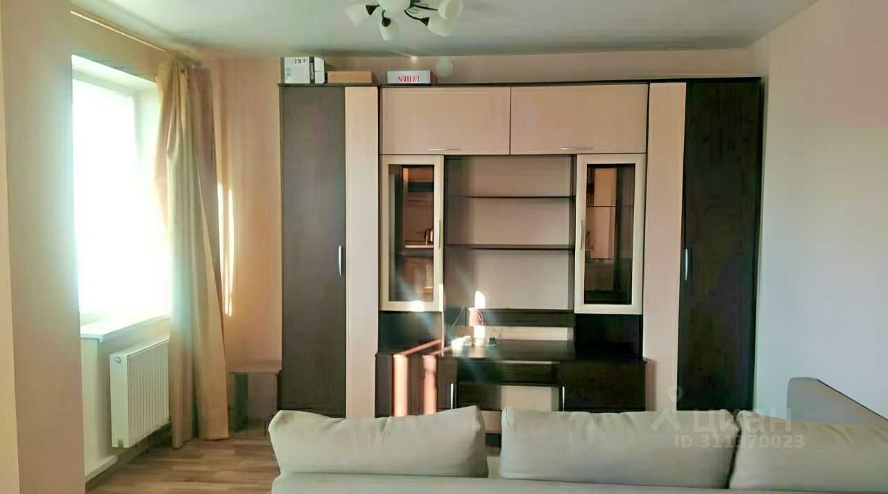 Студия, 28 м², 1/18 эт.